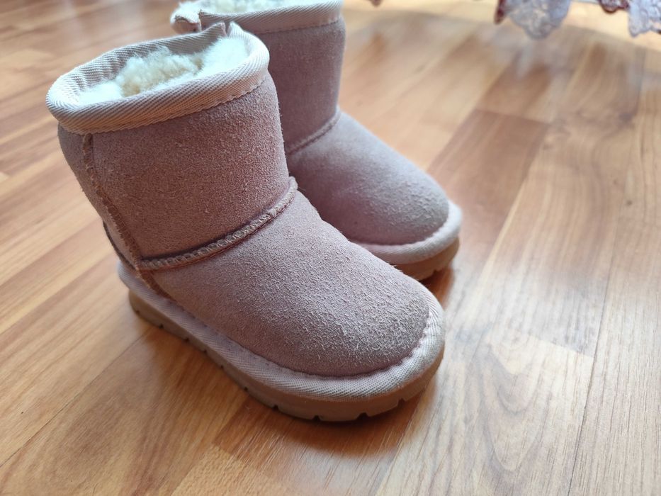 Угги натуральные