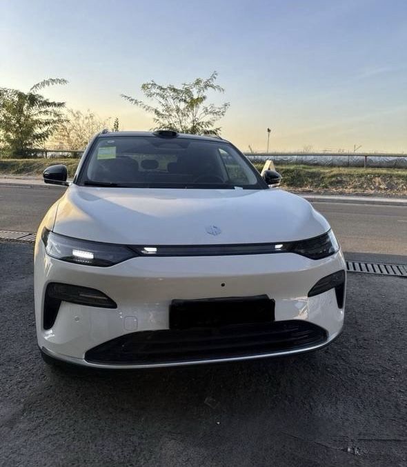 Leapmotor c11 ресталийнг