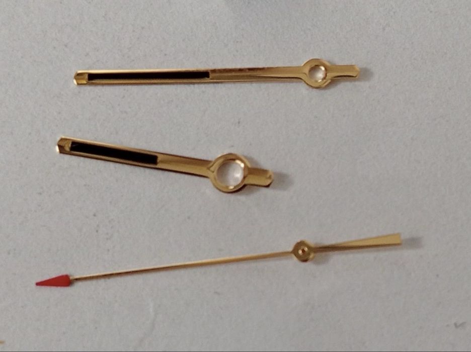 Indicatori ceas atlantic noi