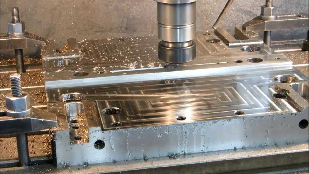 Производство пресс-форм, 3D-моделирование, 3D-печать и ЧПУ-услуги