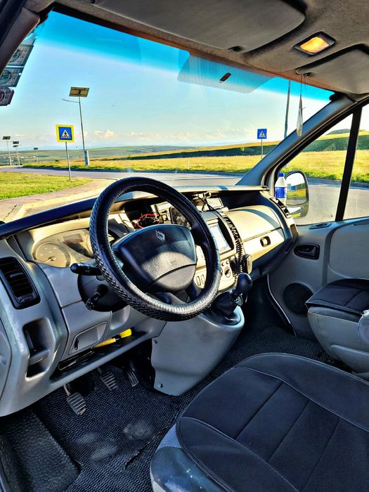 Renault Traffic 2006