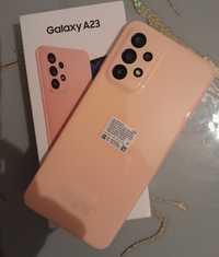 Продам Смартфон Samsung Galaxy A23 6 ГБ/128 ГБ оранжевый