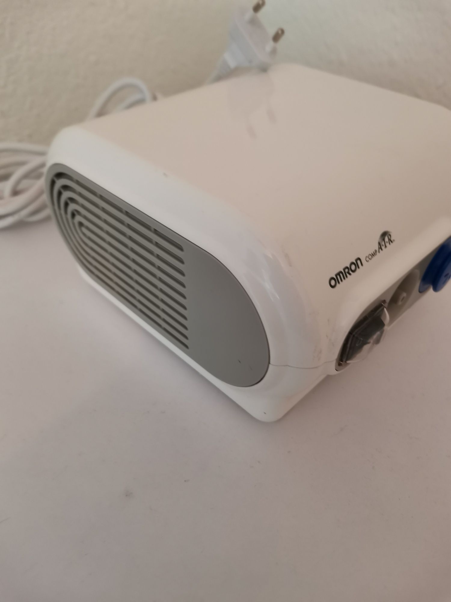 Aparat aerosoli Omron
