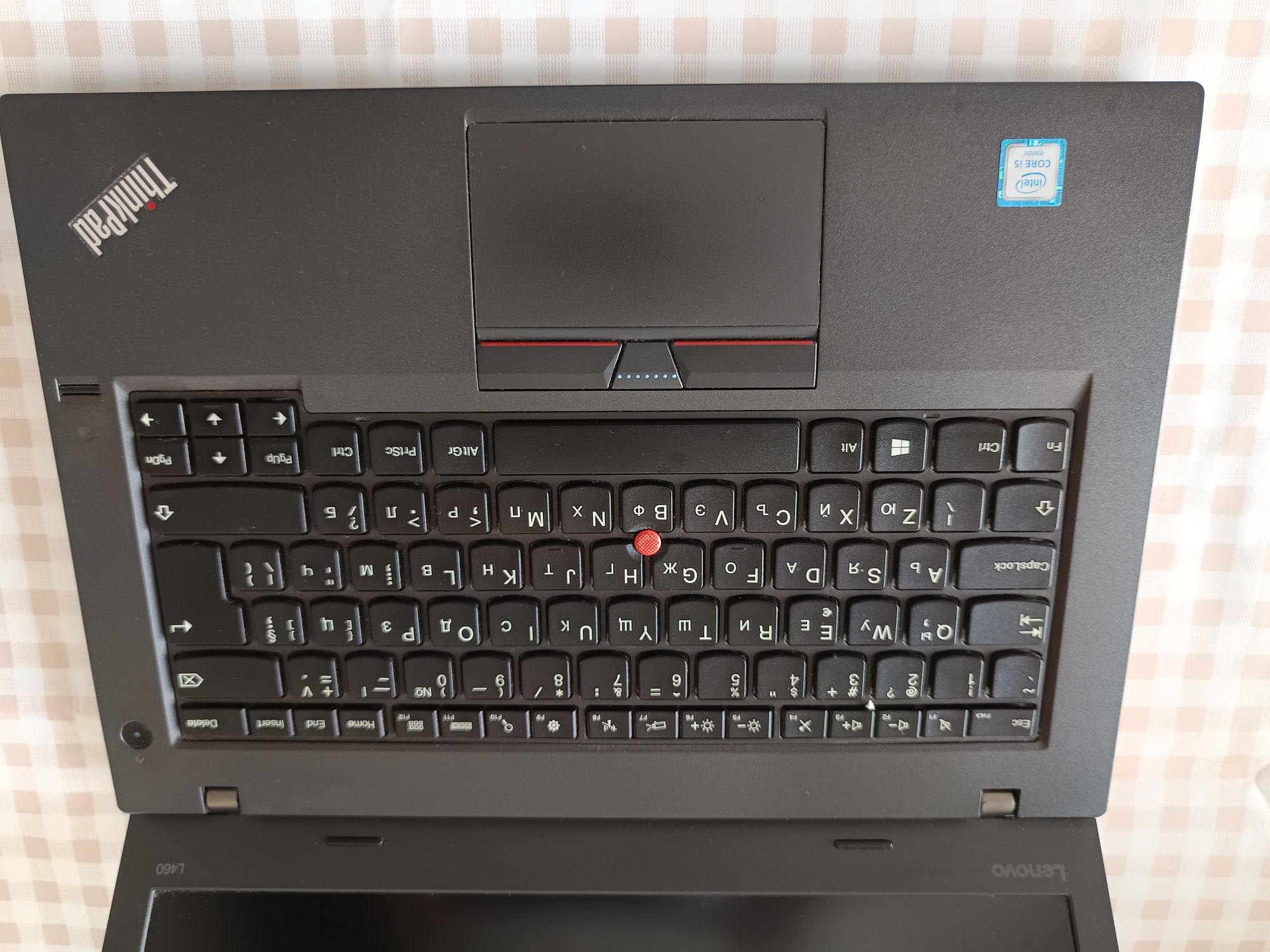 Продавам Lenovo L460