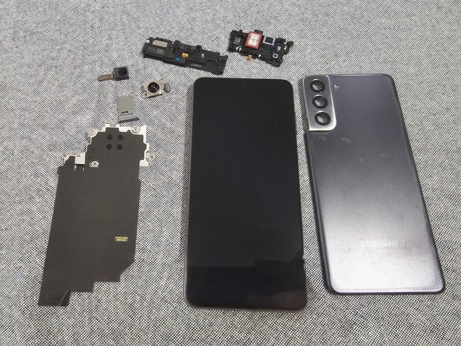 Samsung Galaxy S21 S23 Ultra части