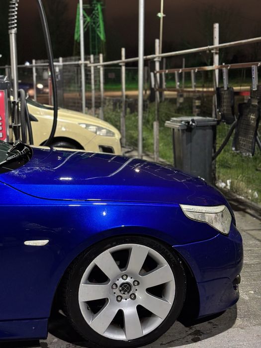 BMW / seria 5 E60 / 530D / AUTOMAT /