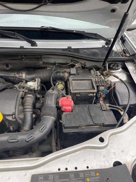 Vand Dacia DUSTER an fabricatie 2014 Octombrie