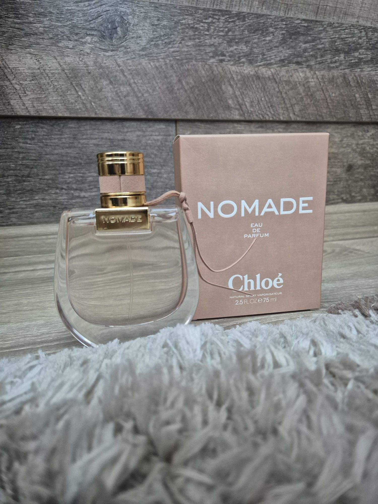 Дамски парфюм Chloe Nomade нов оригинален