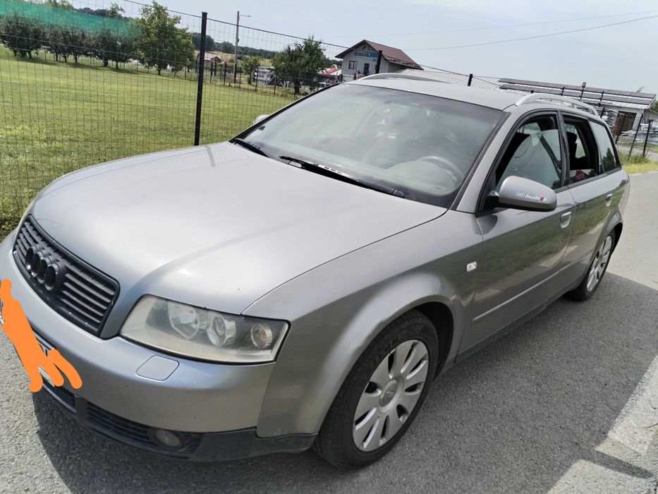 Vând Audi A4 B6 1.9 131 CP