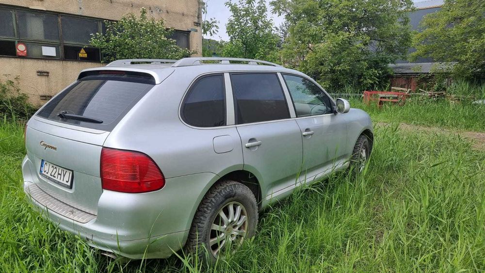 Porche Cayenne 3.2 autoutilitara (2 locuri)