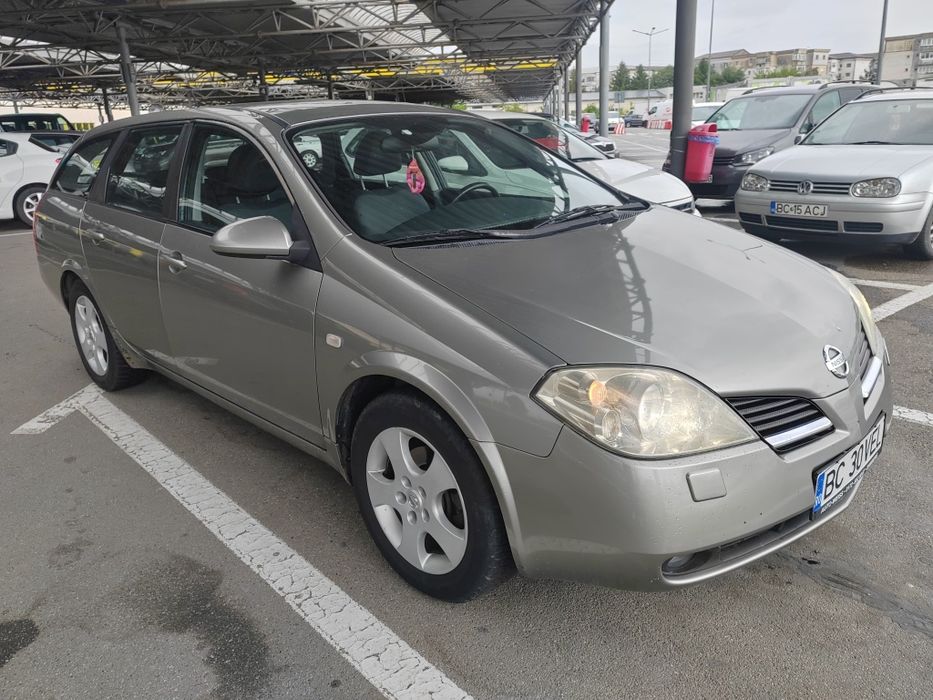 Nissan Primera P12