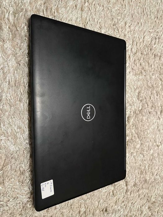 Dell 5580 I7 7600U 16 GB SSD 500 GB Baterie Noua