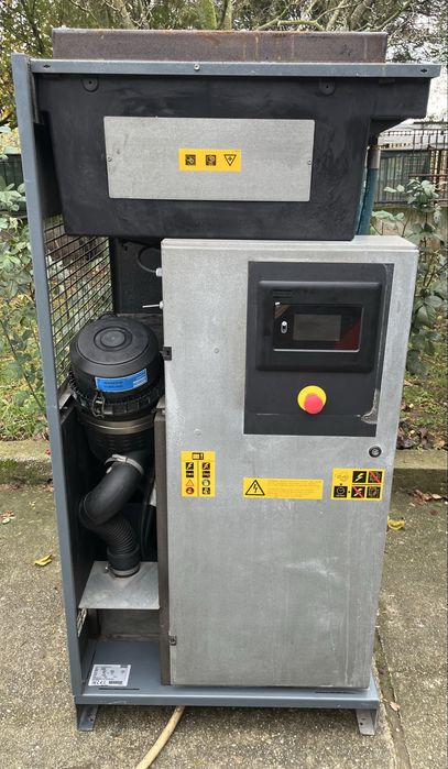 Винтов компресор Atlas Copco GA 37VSD Inverter 7000lt/min