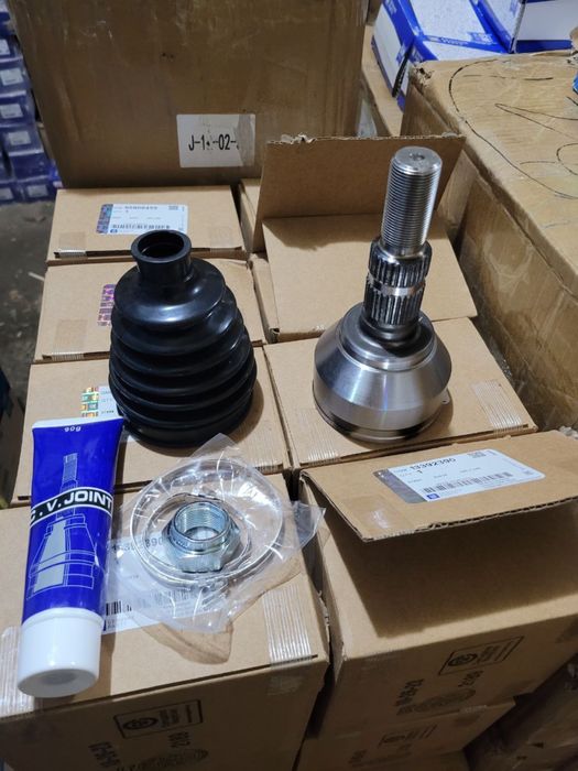 Granata Narujniy Malibu Treker Onix Kaptiva Orlando