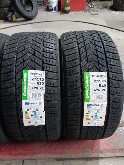 Set Anvelope Grenlander 275/30/20 Cu 245/35/20 Noi De iarna