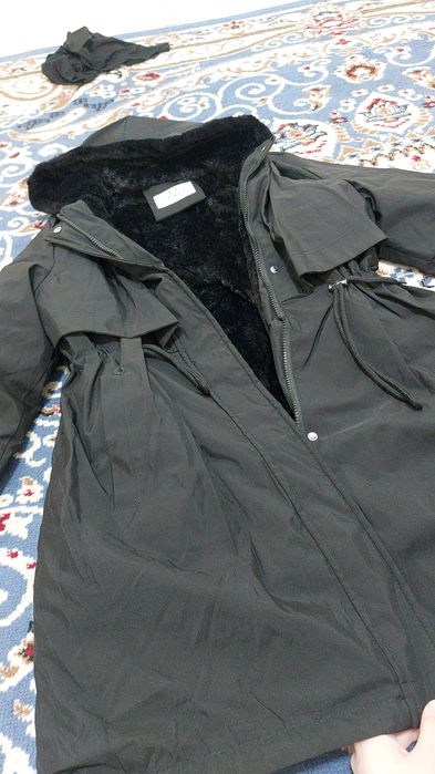 зимний куртка женский