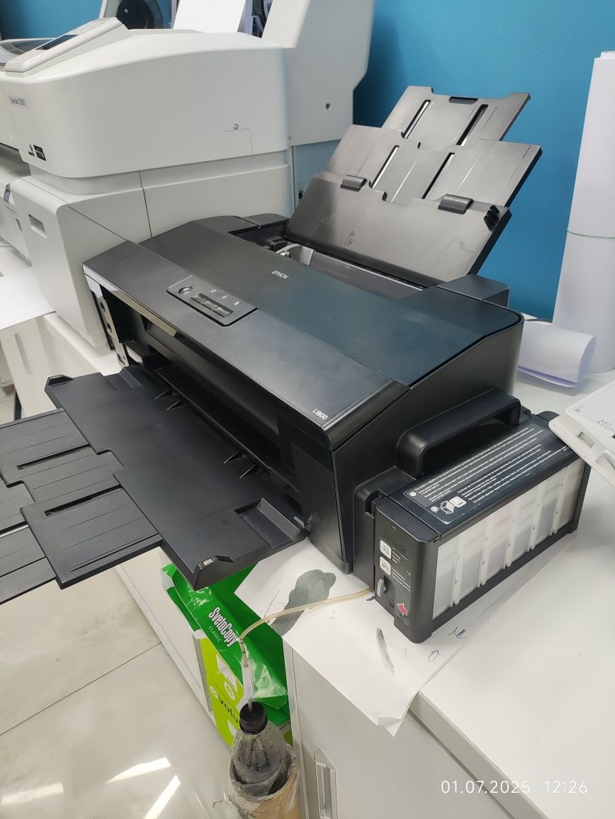 Epson L1800 A3+/A3/A4