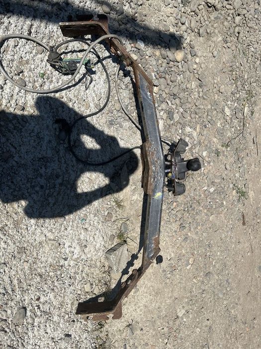 Carlig remorcare Hyundai Tucson 2006 - 2010 SUV 4 Usi (703)