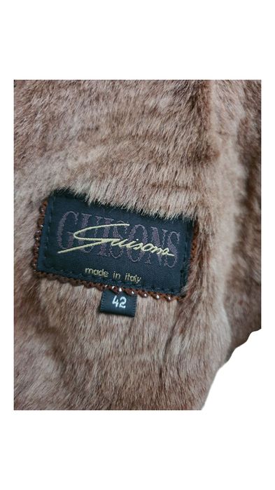 Geaca îmblănita de piele