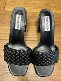 Slapi negri Steve Madden marimea 37