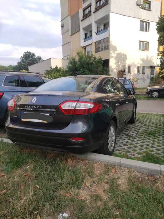 Renault Fluence 2011