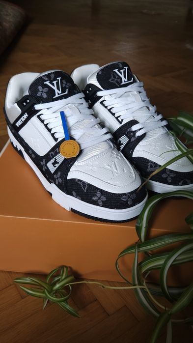 Louis Vuitton trainers