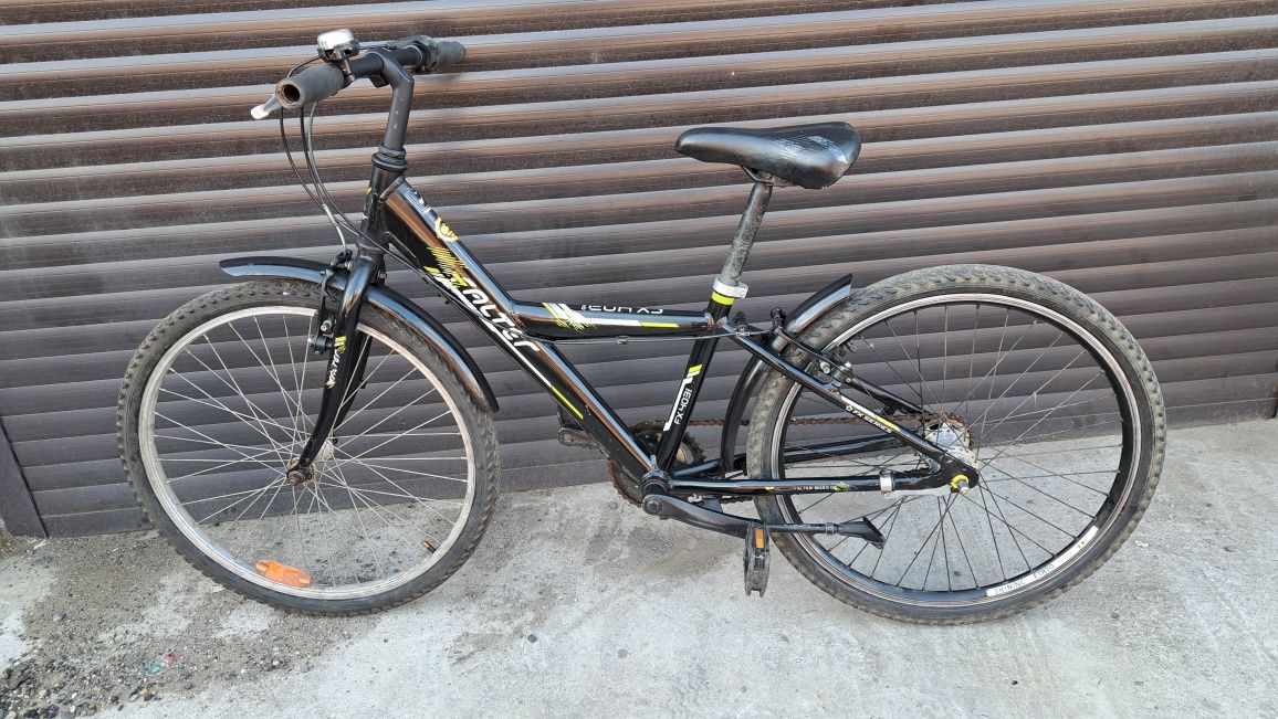 Bicicleta copii 24" Falter aluminiu