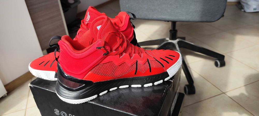 adidas D Rose Son Of Chicago
