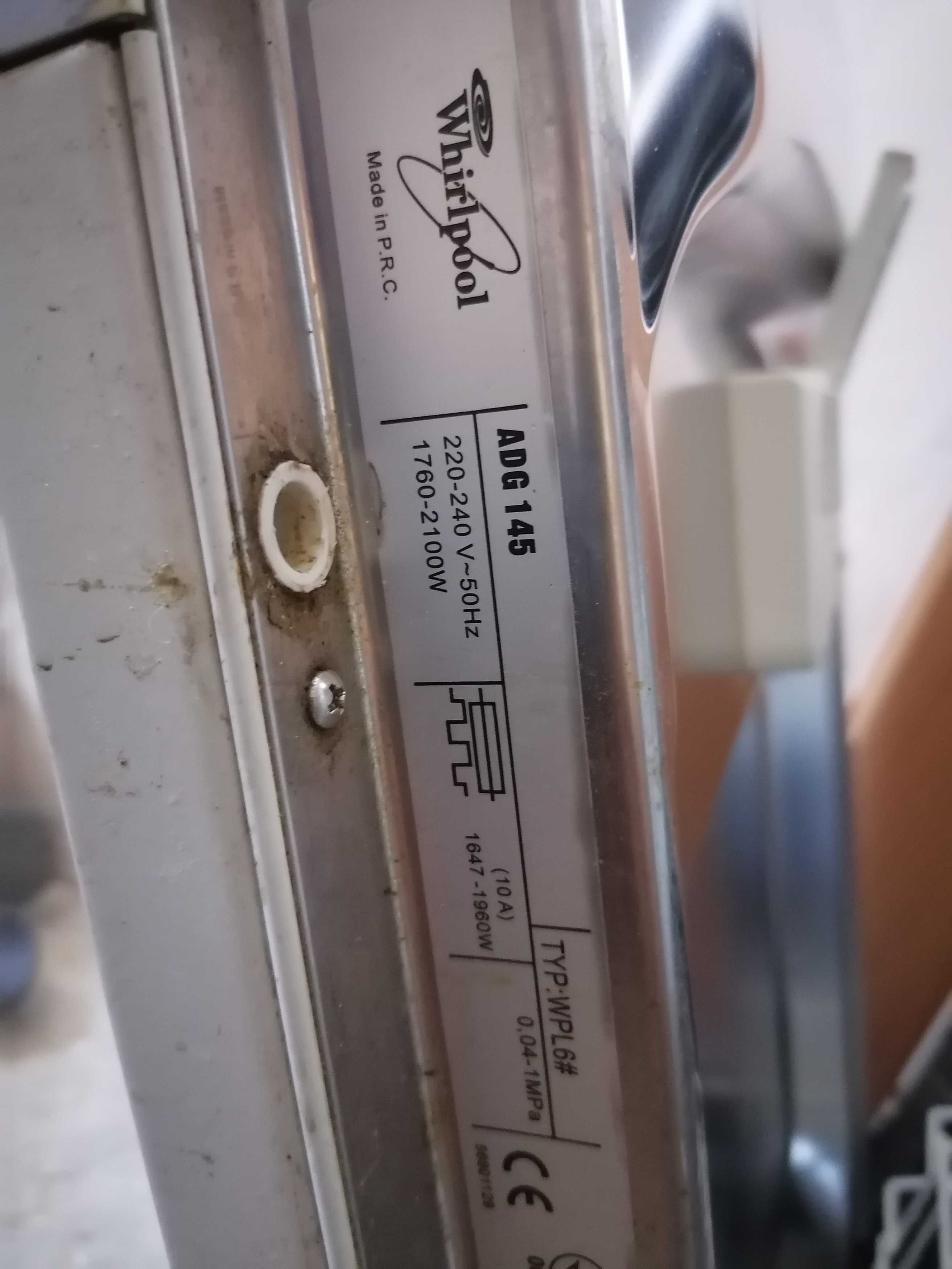 Миялна машина Whirlpool ADG 145 за части