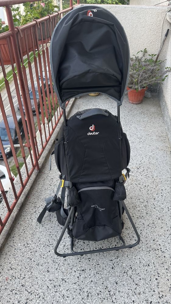 DEUTER модел Kids comfort 1 PLUS