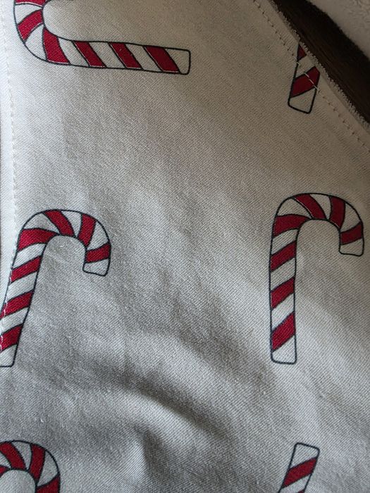 Бебешки коледни банфани/лигавници