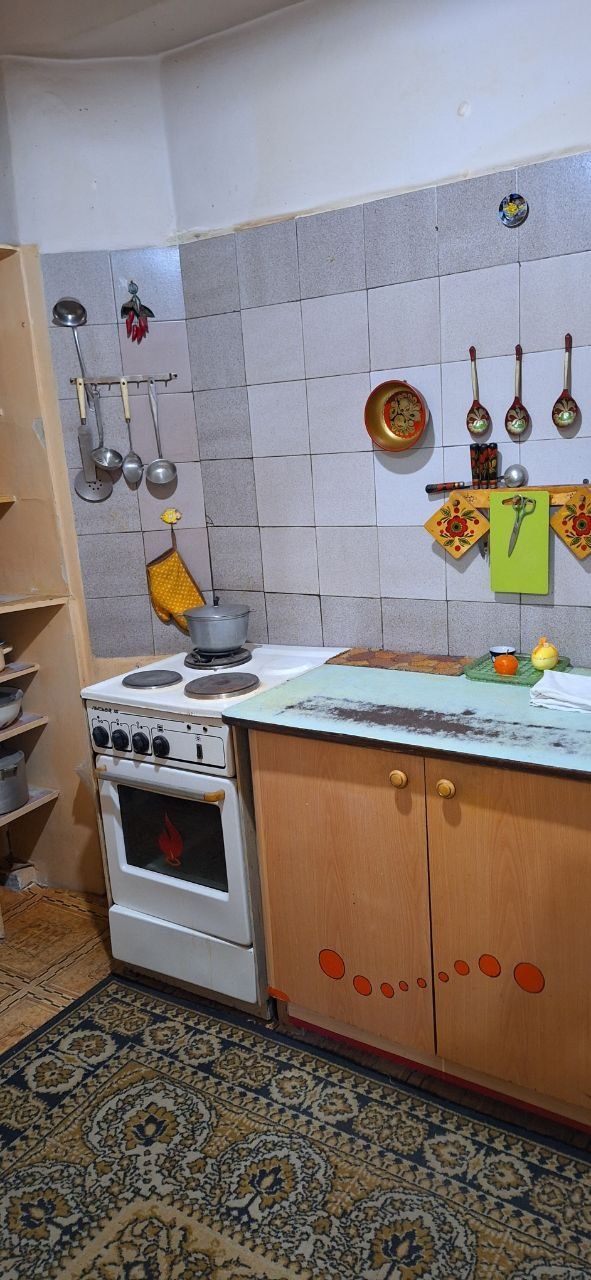 Сдаётся 2х комнатная квартира на Тузель 3