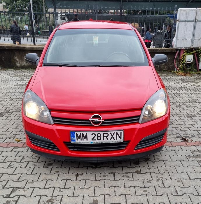 Opel Astra H 1.7 cdti Hatchback