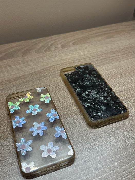 Продавам калъфи за Iphone SE2020/2022,Iphone 6s,7,8