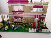 Lego friends Olivia' shouse 3315+Liceul Heartl. 41005+cadou.