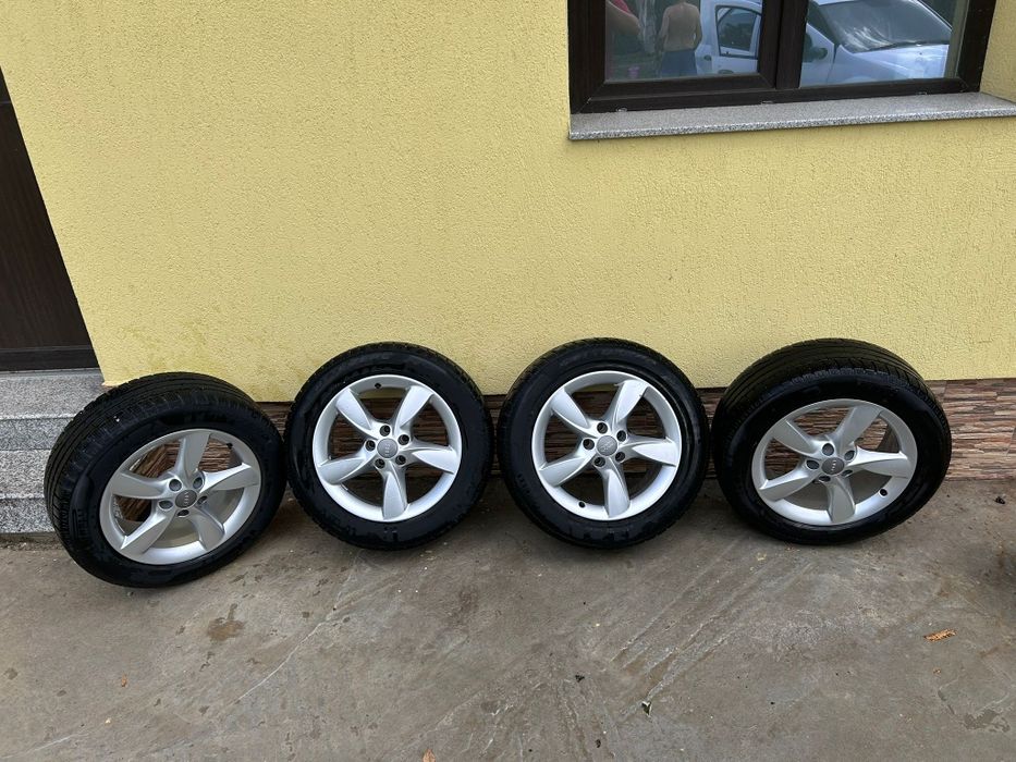 Vând Jante Audi R17