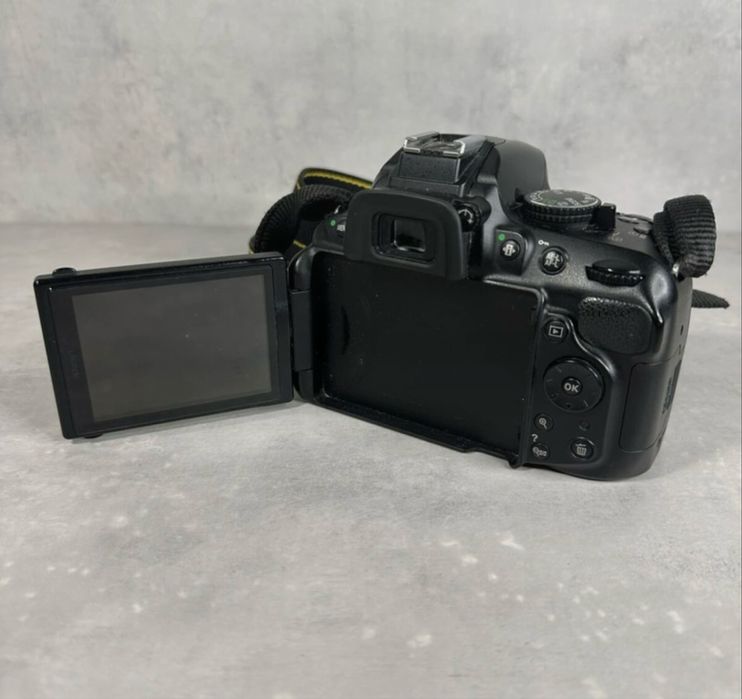 NikonD5200/Nikon AF-S Nikkor 55-200mm f/4-5.6 G ED VR DX