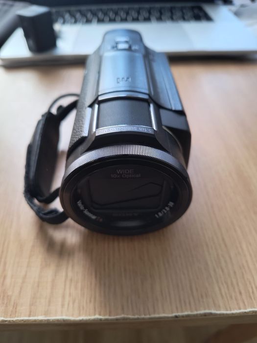 Sony FDR Ax33 4k complet accesorizata