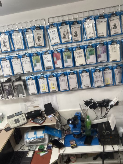 Display samsung