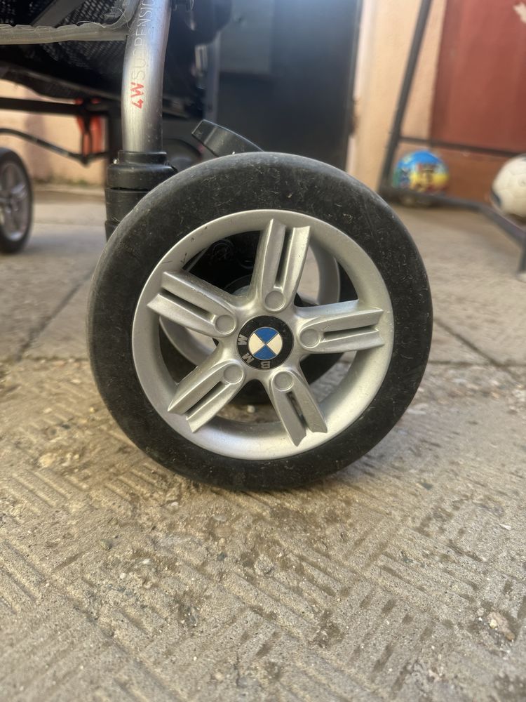 Бебешка количка Mclaren -BMW в много добро състояние
