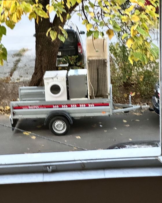 Mobilier transportat