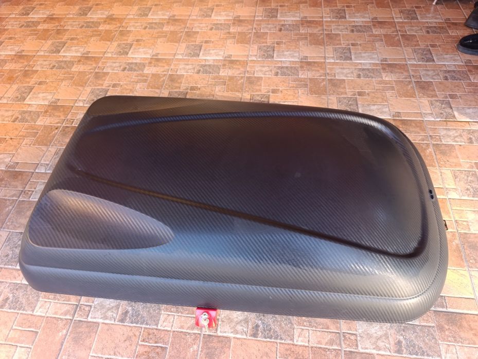 Cutie portbagaj  320 L