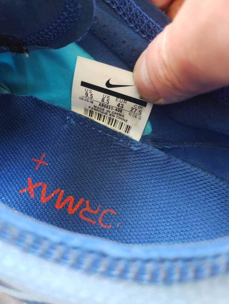 Nike Vapor Max оригинални маратонки