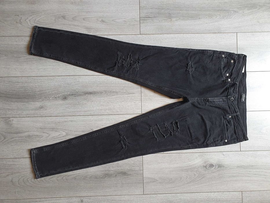 Blugi Jack & Jones Skinny Fit "Liam" - Marime W34 L32 (Talie 86 cm)