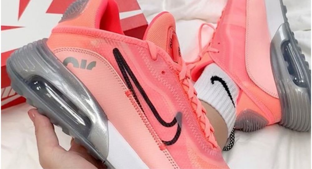 Nike Air Max 2090 Lava Glow Ice Pink UK5.5/EUR39номер/25см