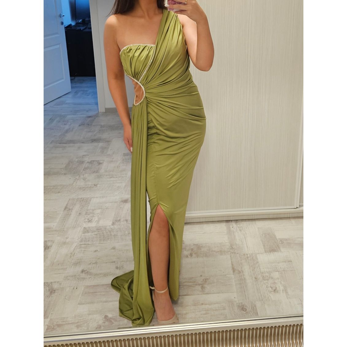 Rochie de ocazie lunga