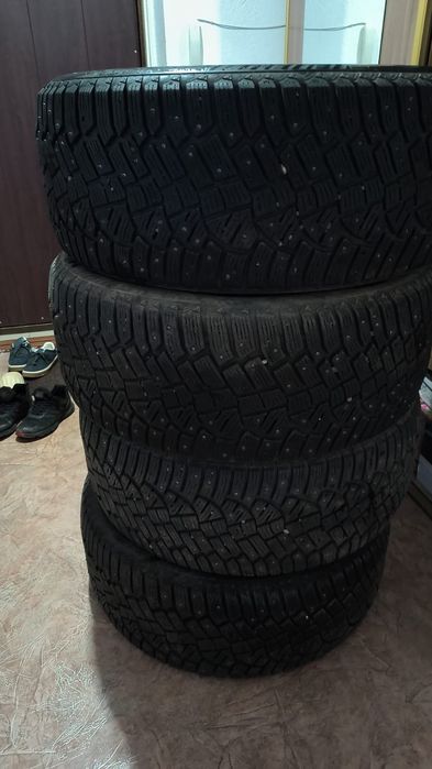 Продам шины r20 4 балона