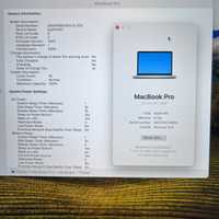 MacBook Pro M1 / 100% / 10 Cycle