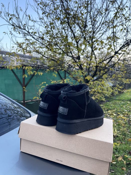 Ugg ultra mini platform marime 38