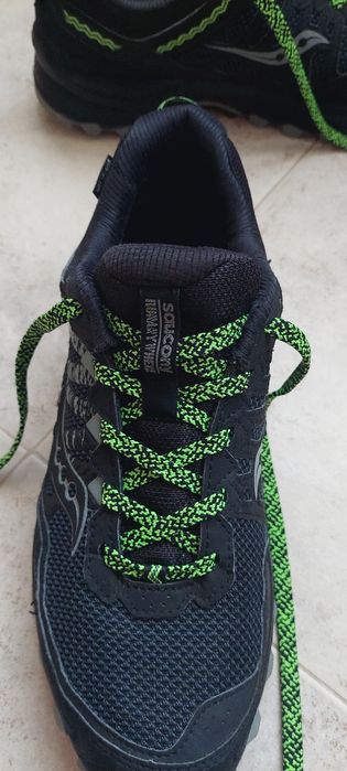 Маратонки Saucony непромокаеми